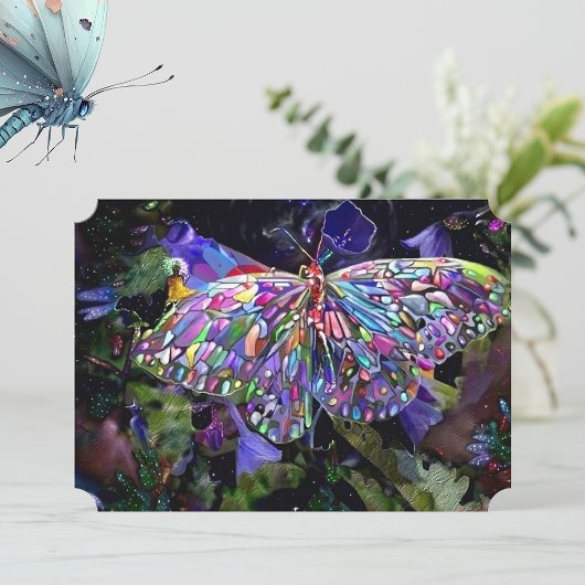 Modèle de jardin secret