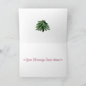 Modèle de Joyeuses Fêtes (Intérieur)