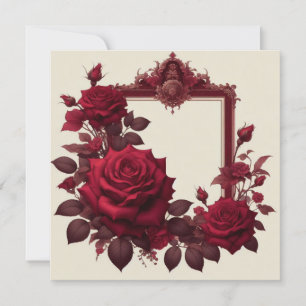 Modèle de la carte rouge flanc de Bourgogne