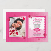 Modèle de la mini session de la Saint-Valentin (Devant / Derrière)