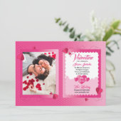 Modèle de la mini session de la Saint-Valentin (Debout devant)