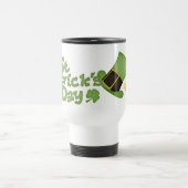 Modèle de la Mug de Voyage de la Saint Patrick (Centre)