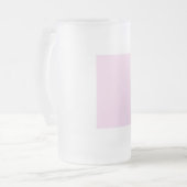 Modèle de la Mug Frosty (Devant gauche)