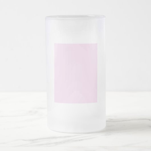 Modèle de la Mug Frosty (Centre)