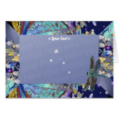 Modèle de libellules magiques (Devant horizontal)