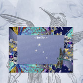 Modèle de libellules magiques