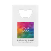 Modèle de logo commercial personnalisé couleur et  (Dos)