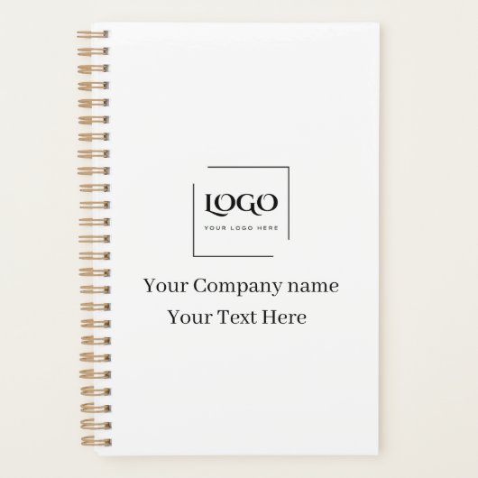 Modèle de logo personnalisé élégant (Devant)