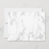 Modèle de marbre de texte de script de manuscrit d (Dos)