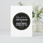 modèle de mariage destiné à être (Debout devant)