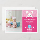 Modèle de mini-session de Pâques (Devant / Derrière)