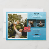 Modèle de mini-session pour la fête des pères (Devant)