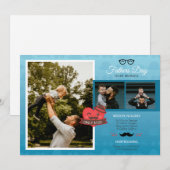 Modèle de mini-session pour la fête des pères (Devant / Derrière)
