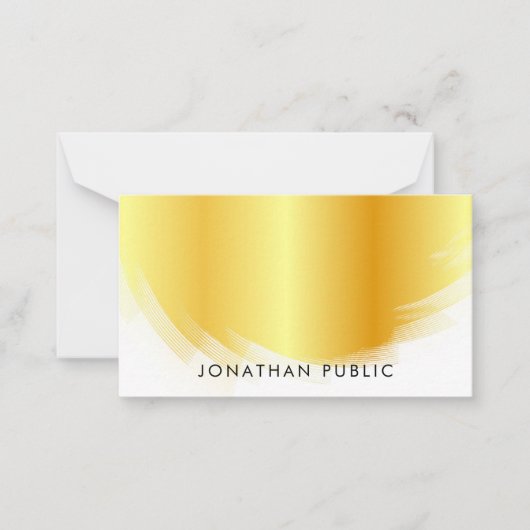 Modèle de monogramme de script manuscrit en faux o (Devant)