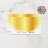 Modèle de monogramme de script manuscrit en faux o (Devant/Arrière en situation)