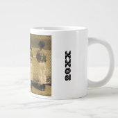 MODÈLE DE MUG PHOTO PERSONNALISÉ ET DATÉ (Droite)