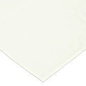 Modèle de nappe de table d'entreprise avec logo et (Angle)