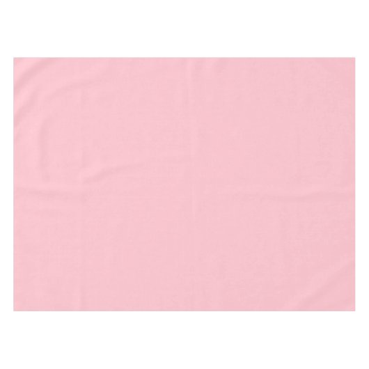 Modèle de nappes roses (Devant (Horizontal))