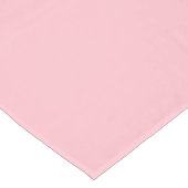 Modèle de nappes roses (Angle)