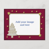 Modèle de Noël (Devant)