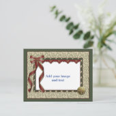 Modèle de Noël (Debout devant)