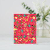 Modèle de Noël 6 (Debout devant)