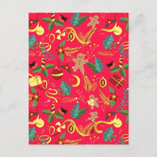 Modèle de Noël 6 (Devant)