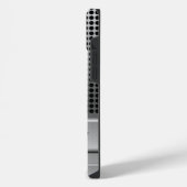 Modèle de nom de microphone rétro (Côté gauche)