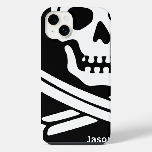 Modèle de nom de pirate (Verso)