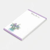 Modèle de notes Post-it® (Incliné)