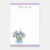 Modèle de notes Post-it® (Devant)