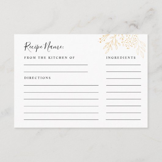 Modèle de papeterie Mariage de la Marine (Dos)