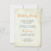 MODÈLE DE PARTI GÉNÉRIQUE (Devant)