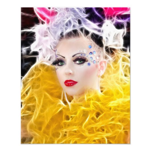 Modèle de photo Bella Fashionista (Devant)