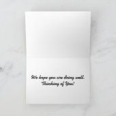 Modèle de photo de chatons mignons qui vous manque (Intérieur)