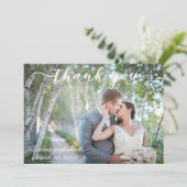 Modèle de photo de scénario de mariage (Debout devant)