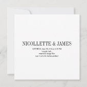 Modèle de photo d'événement DIY PixDezines (Dos)