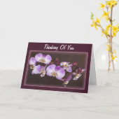 Modèle de photo d'orchidée blanche violette pour p (Fleur jaune)