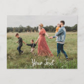 Modèle de photo personnalisée et de texte personna (Devant)