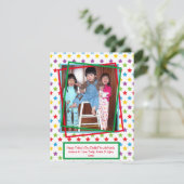 Modèle de photo pour la fête des pères étoiles col (Debout devant)