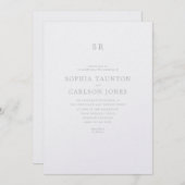 Modèle de police classique pour motif principal DI (Devant / Derrière)