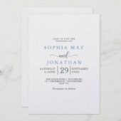 Modèle de police classique pour motif supérieur (Devant / Derrière)