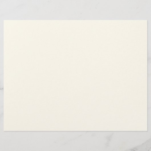 Modèle de programme de cérémonie de mariage photo  (Dos)