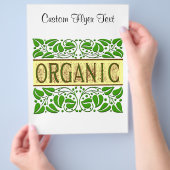 Modèle de prospectus (main)