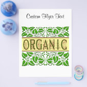 Modèle de prospectus (Simple)