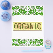 Modèle de prospectus (Simple)