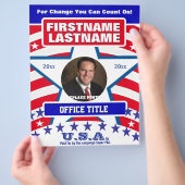 Modèle de prospectus de campagne (main)