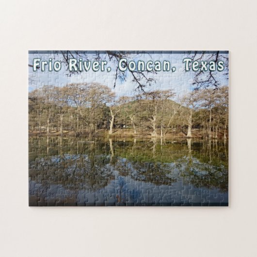 Modèle de puzzle (Horizontal)