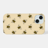 Modèle de reine des abeilles (Verso Horizontal)
