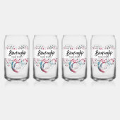 Modèle de réunion de famille en forme de coeur (Recto)